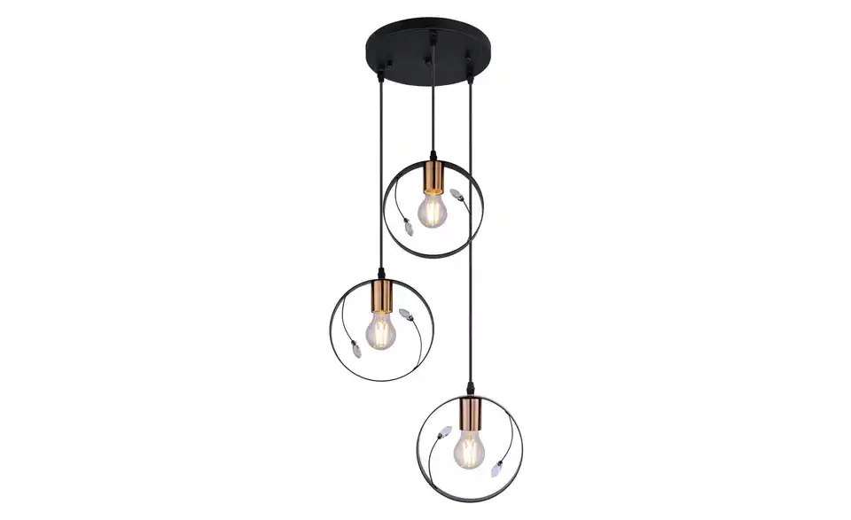 Globo Lighting Hängeleuchte, Perspektive