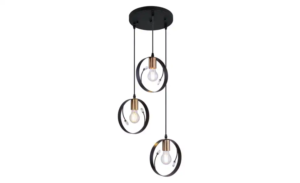 Globo Lighting Hängeleuchte, Frontansicht