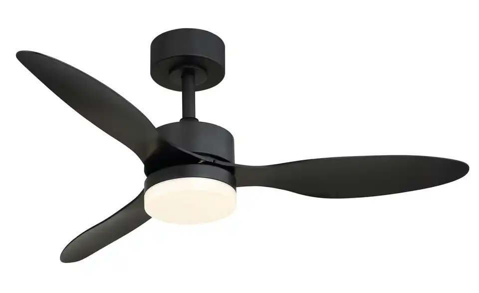 Globo Lighting Deckenventilator, Frontansicht