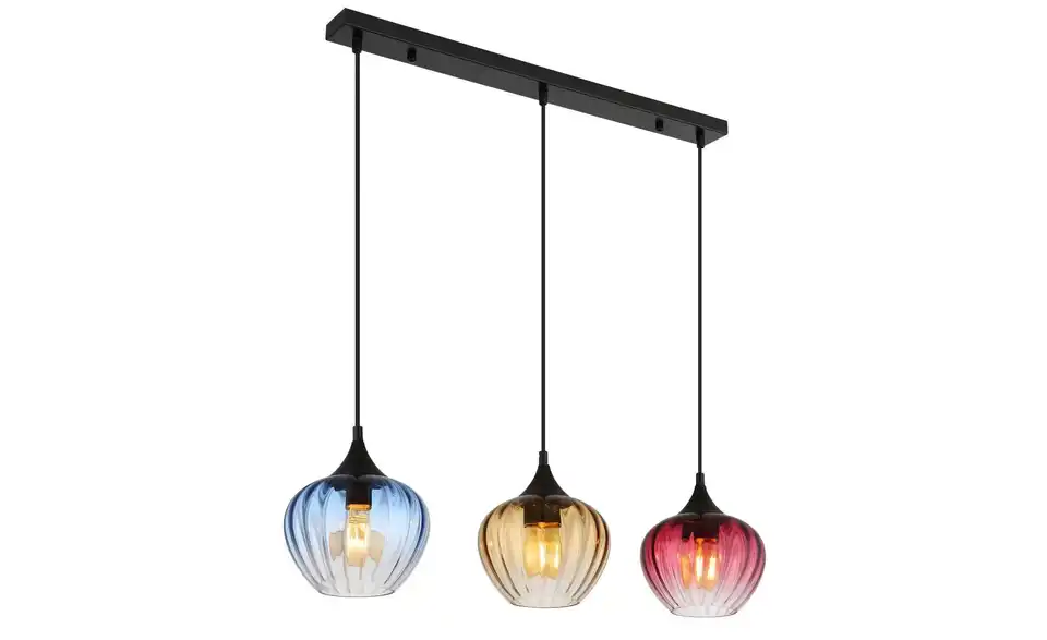Globo Lighting Hängeleuchte, Frontansicht
