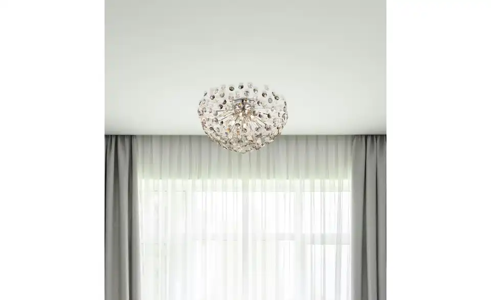 Globo Lighting Deckenleuchte, in Wohnsituation