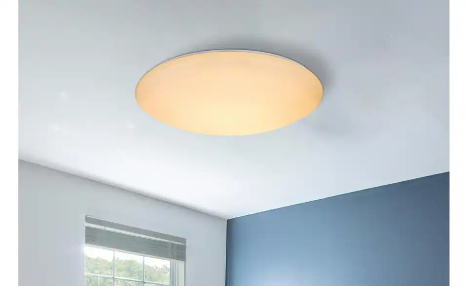 Globo Lighting Deckenleuchte, in Wohnsituation
