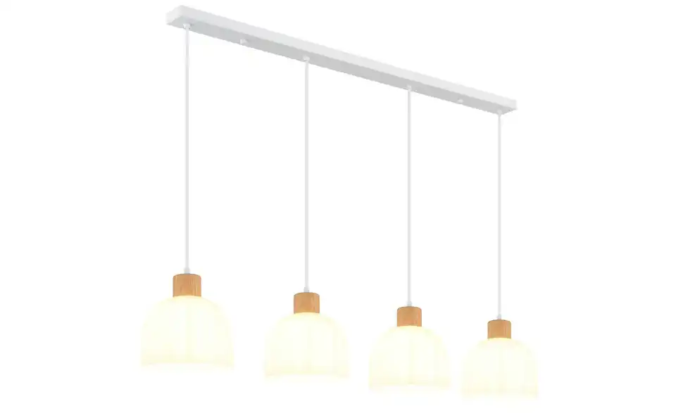 Globo Lighting Hängeleuchte, Frontansicht