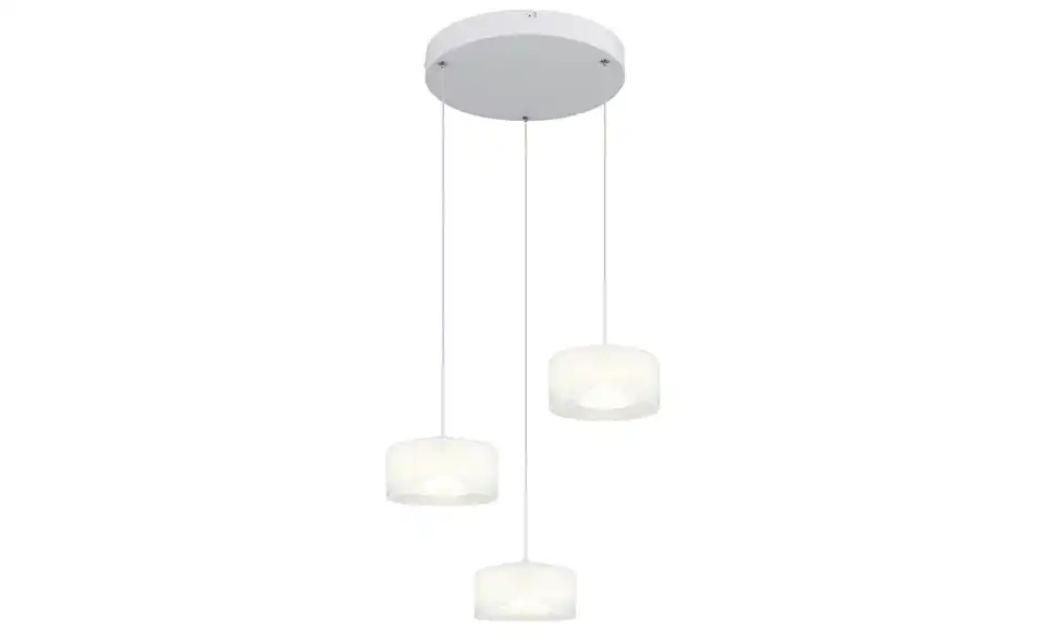 Globo Lighting Hängeleuchte, Frontansicht