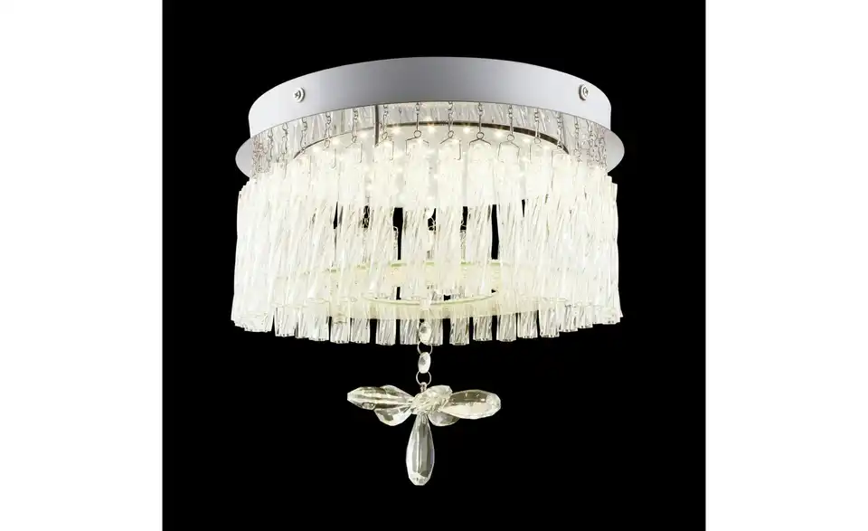 Globo Lighting Deckenleuchte, Frontansicht