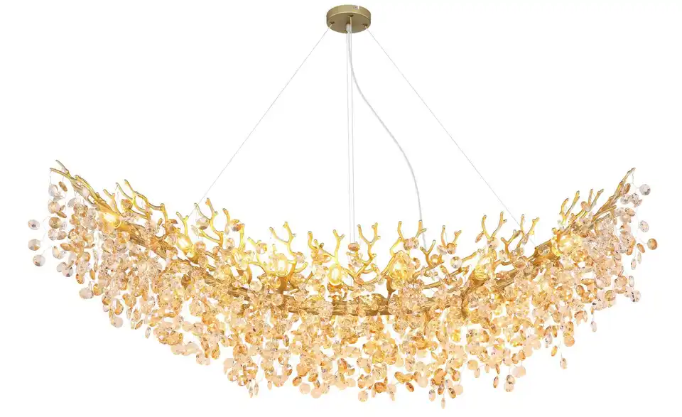 Globo Lighting Luster, Perspektive
