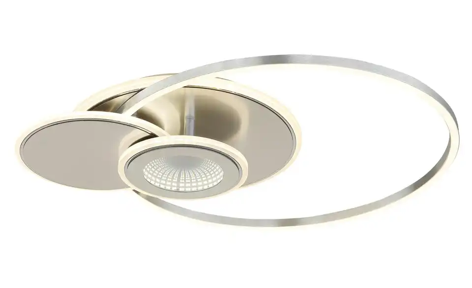 Globo Lighting Deckenleuchte, Frontansicht