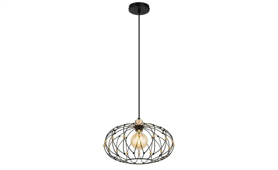 Globo Lighting Hängeleuchte, Frontansicht