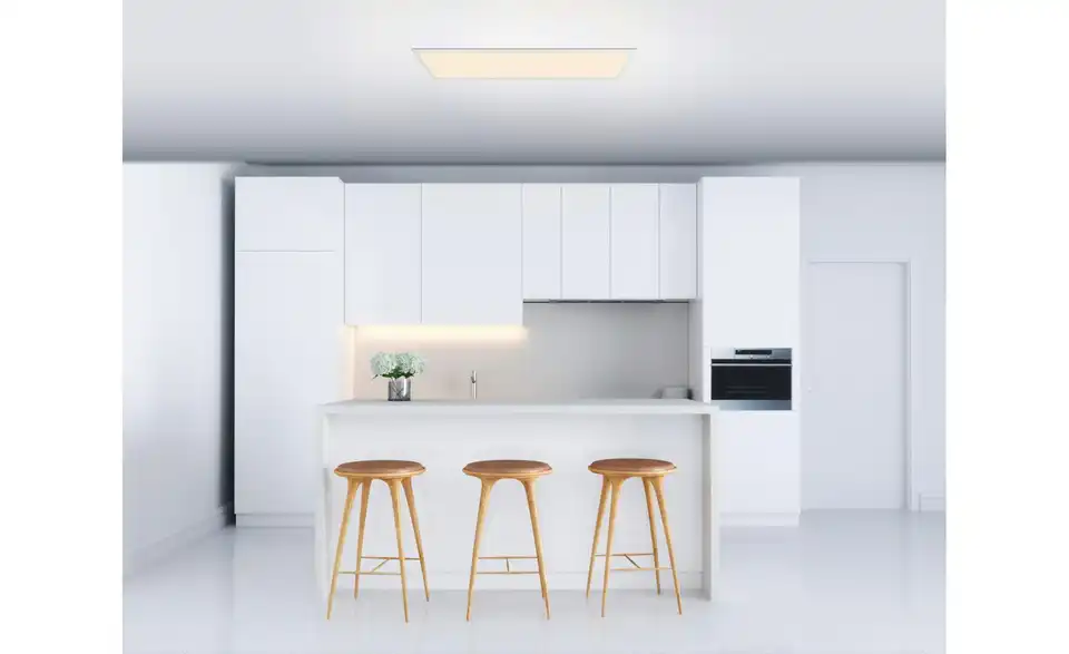 Globo Lighting Deckenleuchte, in Wohnsituation