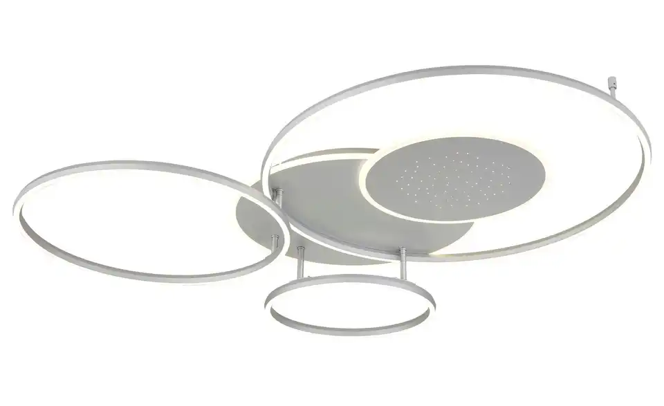 Globo Lighting Deckenleuchte, Frontansicht