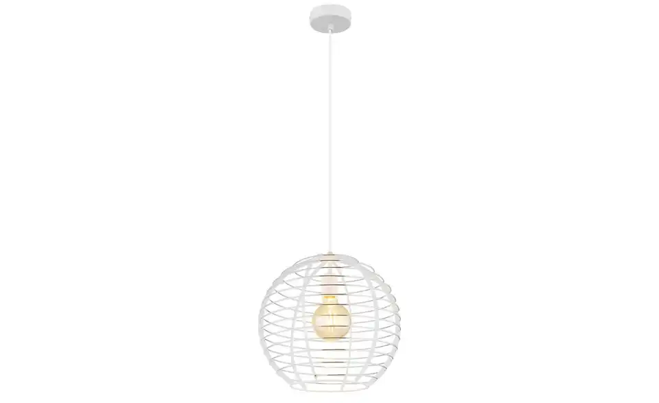 Globo Lighting Hängeleuchte, Frontansicht