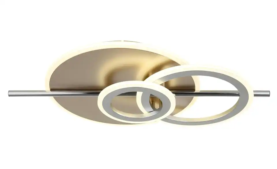 Globo Lighting Deckenleuchte, Perspektive