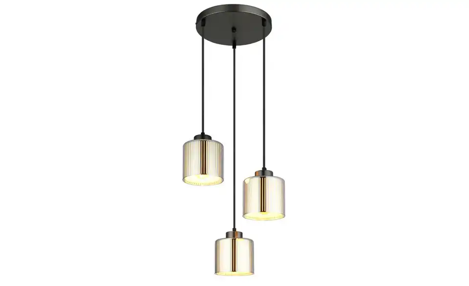 Globo Lighting Hängeleuchte, Frontansicht
