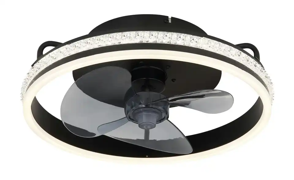 Globo Lighting Deckenventilator, Frontansicht