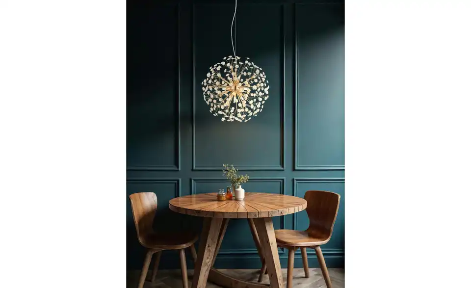 Globo Lighting Luster, in Wohnsituation