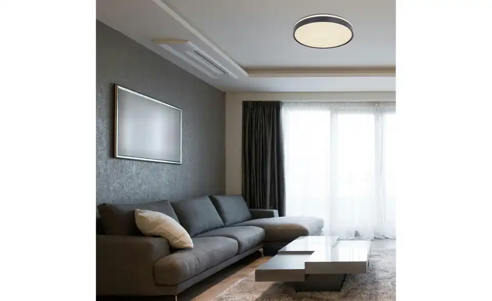 Globo Lighting Deckenleuchte, in Wohnsituation