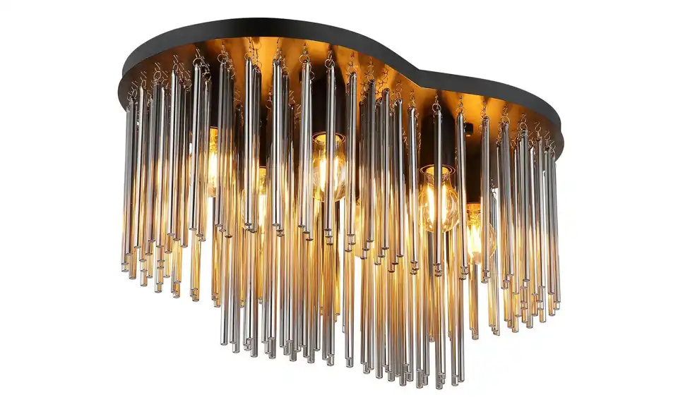 Globo Lighting Deckenleuchte, Frontansicht