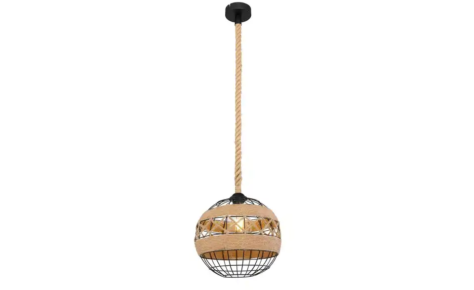 Globo Lighting Hängeleuchte, Frontansicht