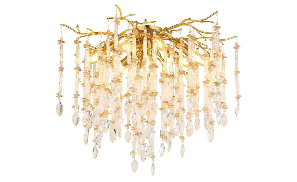 Globo Lighting Deckenleuchte, Frontansicht