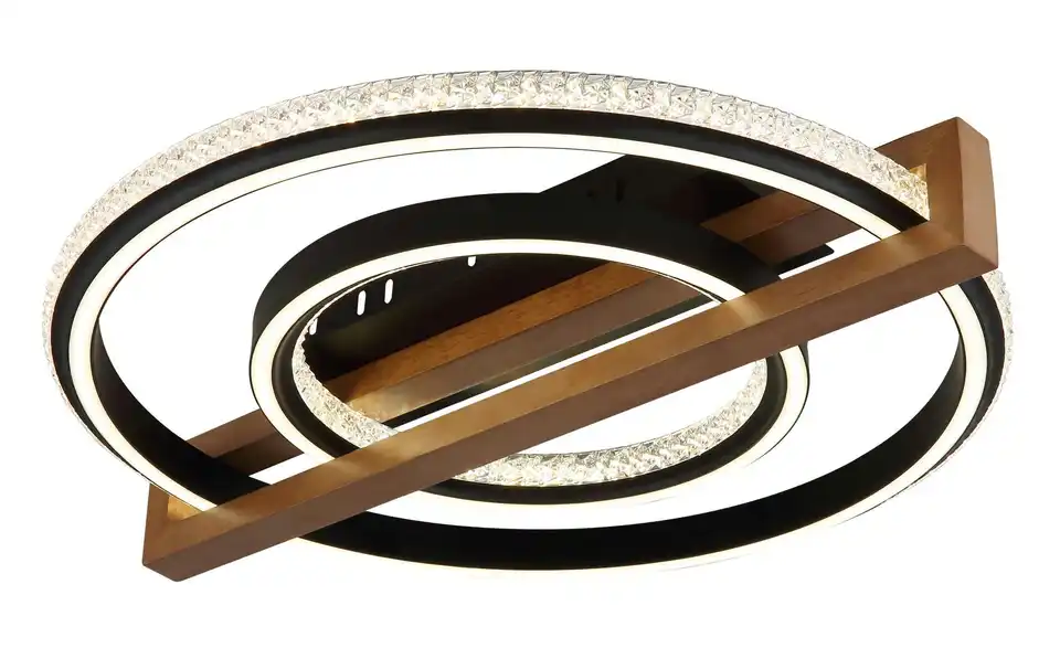 Globo Lighting Deckenleuchte, Frontansicht