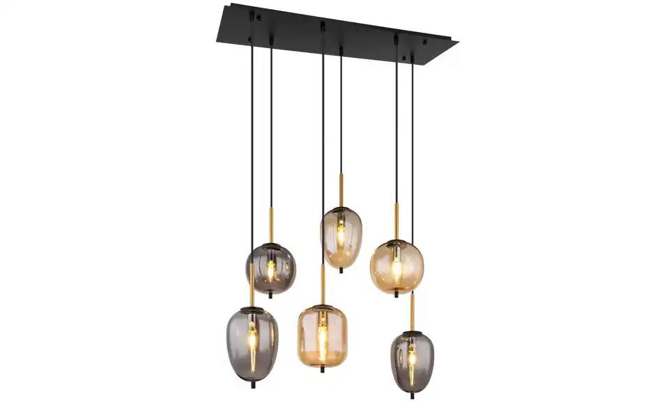 Globo Lighting Hängeleuchte, Frontansicht