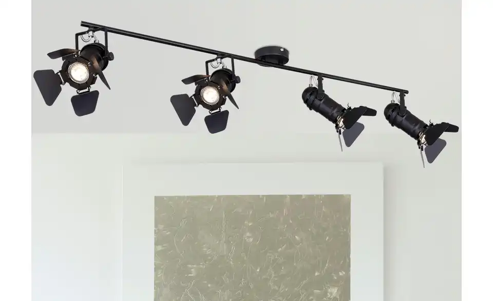 Globo Lighting Strahler, in Wohnsituation