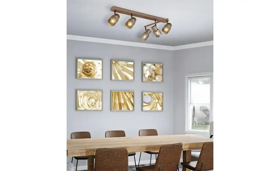 Globo Lighting Strahler, in Wohnsituation