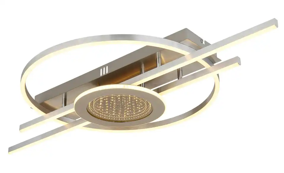 Globo Lighting Deckenleuchte, Frontansicht