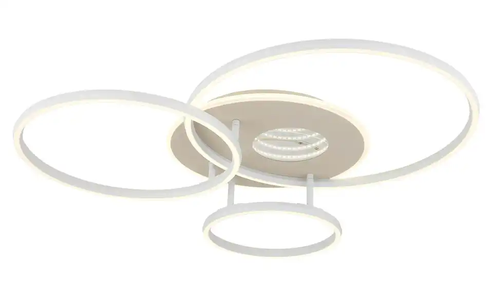 Globo Lighting Deckenleuchte, Frontansicht