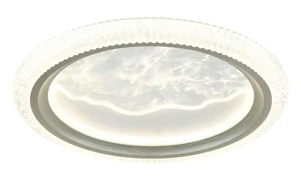 Globo Lighting Deckenleuchte, Frontansicht