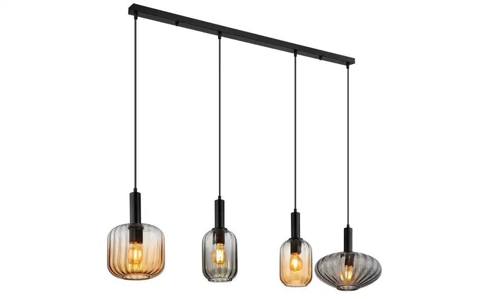 Globo Lighting Hängeleuchte, Frontansicht