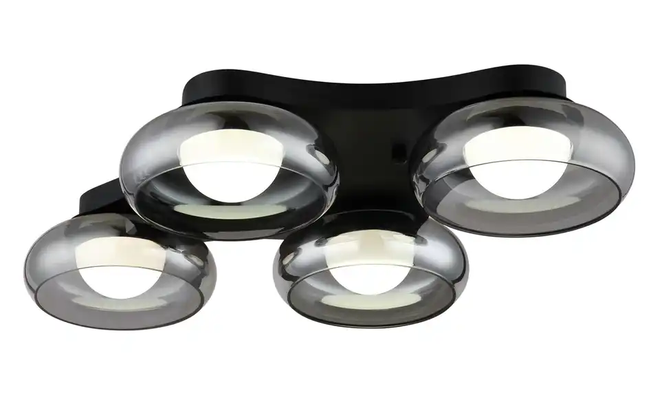 Globo Lighting Deckenleuchte, Frontansicht