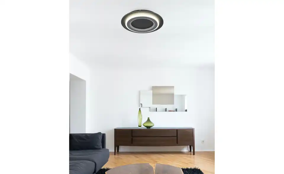 Globo Lighting Deckenleuchte, in Wohnsituation