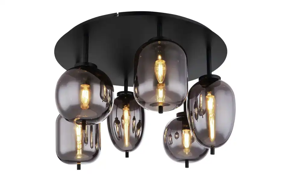 Globo Lighting Deckenleuchte, Frontansicht
