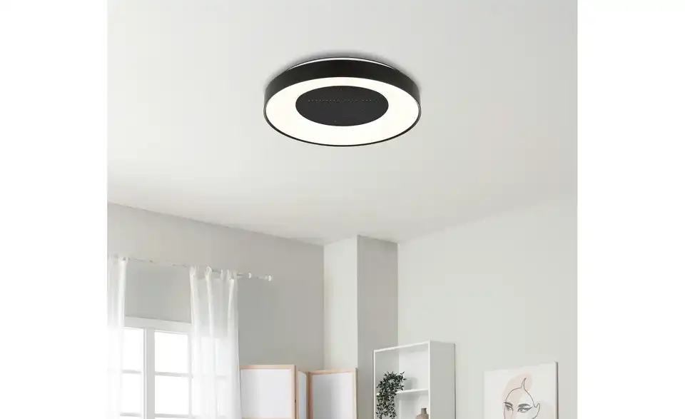 Globo Lighting Deckenleuchte, in Wohnsituation