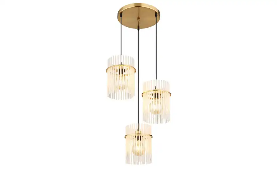 Globo Lighting Hängeleuchte, Frontansicht