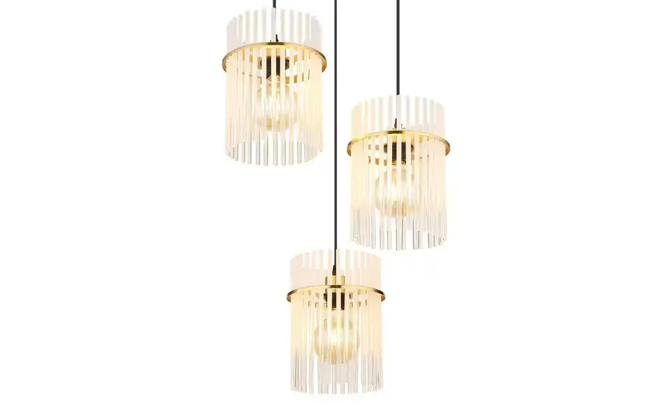 Globo Lighting Hängeleuchte, Perspektive