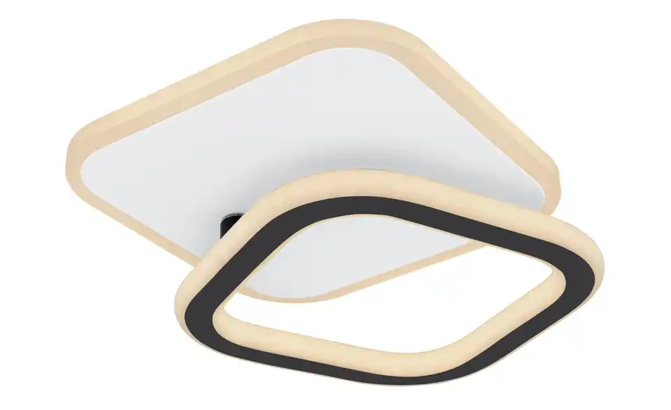 Globo Lighting Deckenleuchte, Frontansicht