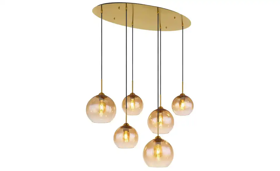 Globo Lighting Hängeleuchte, Frontansicht