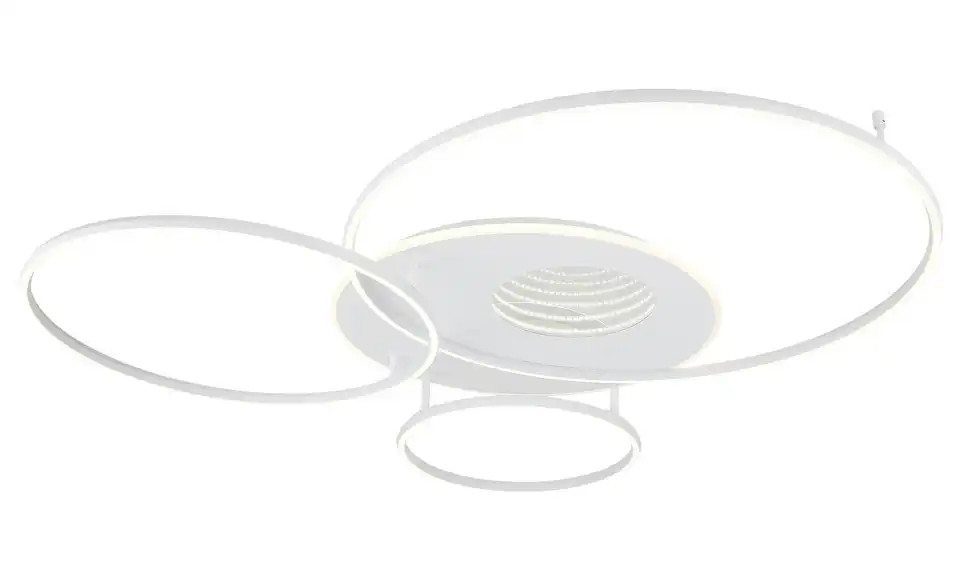 Globo Lighting Deckenleuchte, Frontansicht