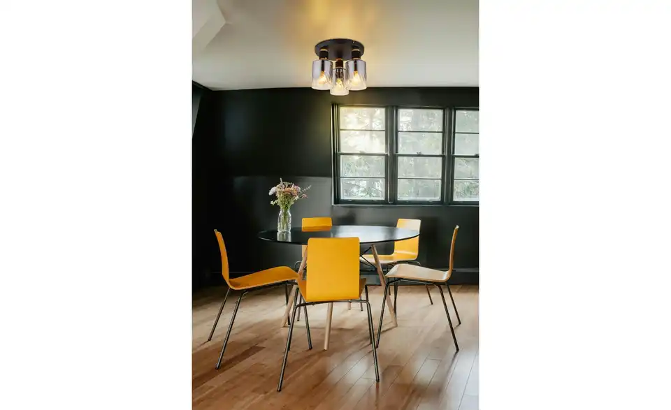 Globo Lighting Deckenleuchte, in Wohnsituation