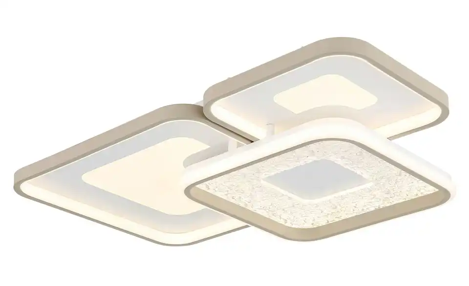 Globo Lighting Deckenleuchte, Frontansicht