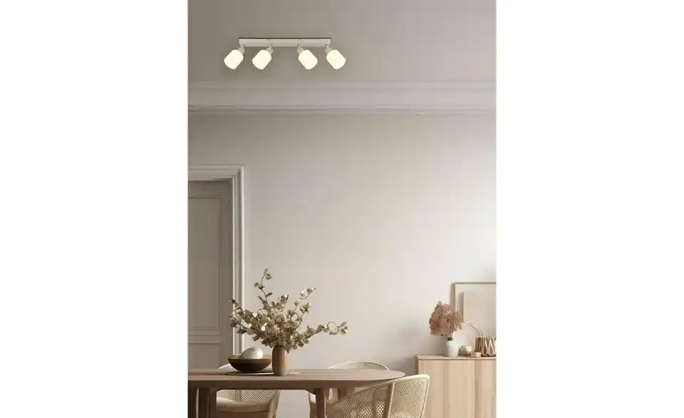 Globo Lighting Strahler, in Wohnsituation