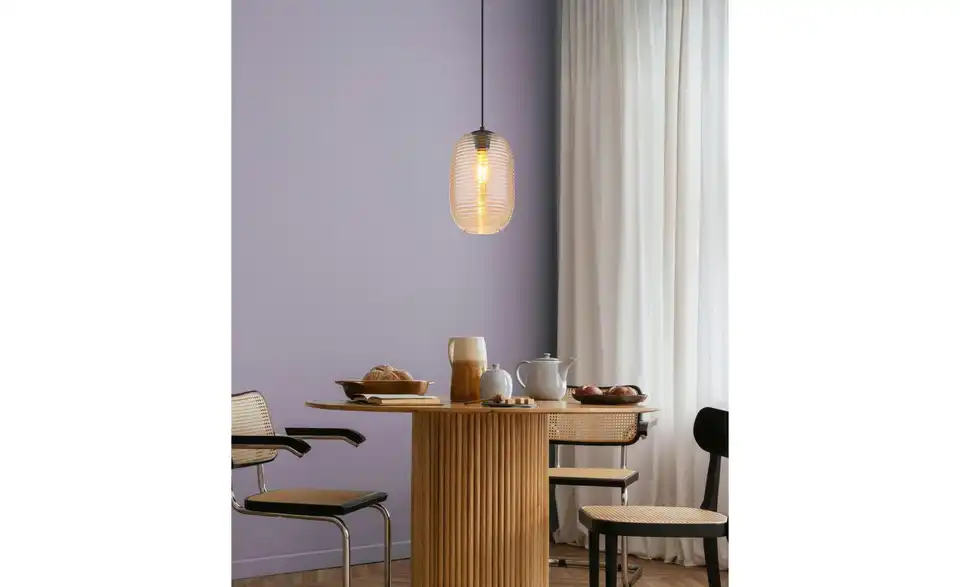 Globo Lighting Hängeleuchte, in Wohnsituation