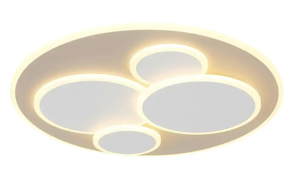 Globo Lighting Deckenleuchte, Frontansicht