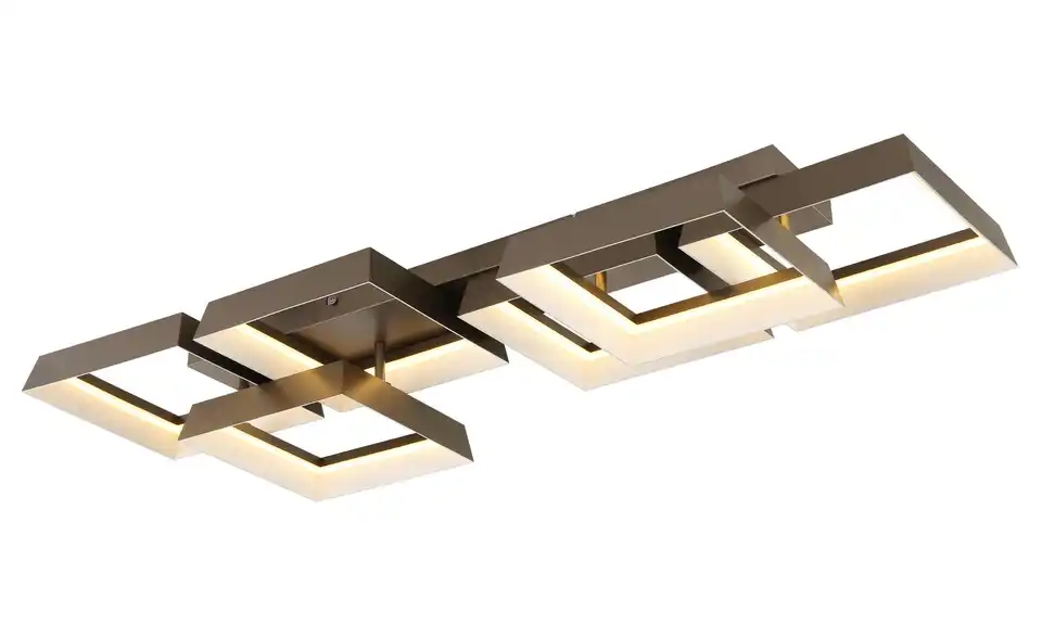 Globo Lighting Deckenleuchte, Frontansicht
