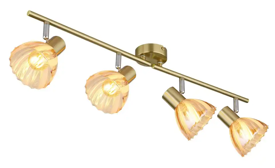Globo Lighting Strahler, Frontansicht