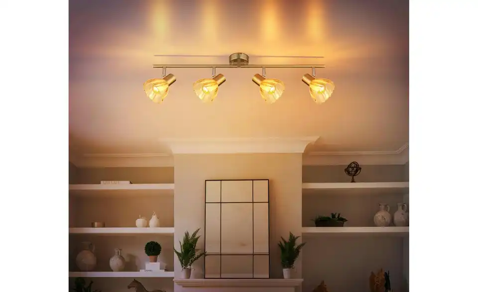 Globo Lighting Strahler, in Wohnsituation