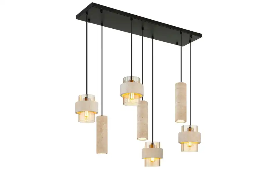 Globo Lighting Hängeleuchte, Frontansicht