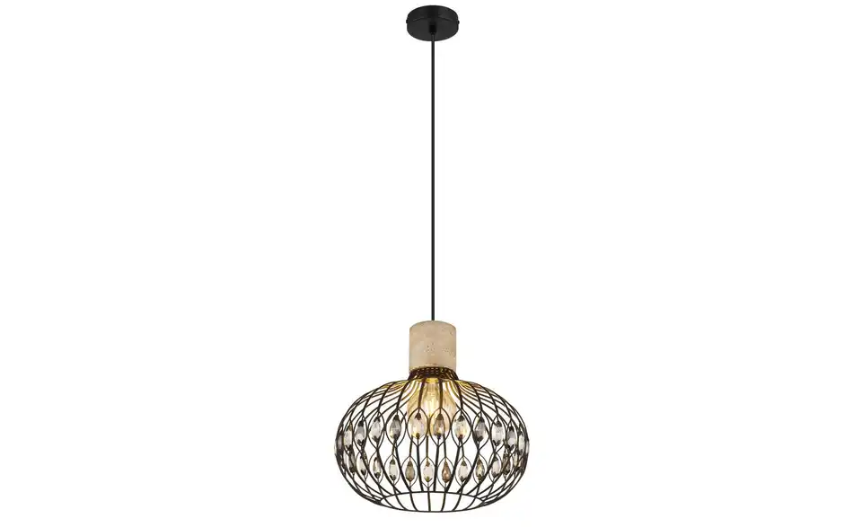 Globo Lighting Hängeleuchte, Frontansicht